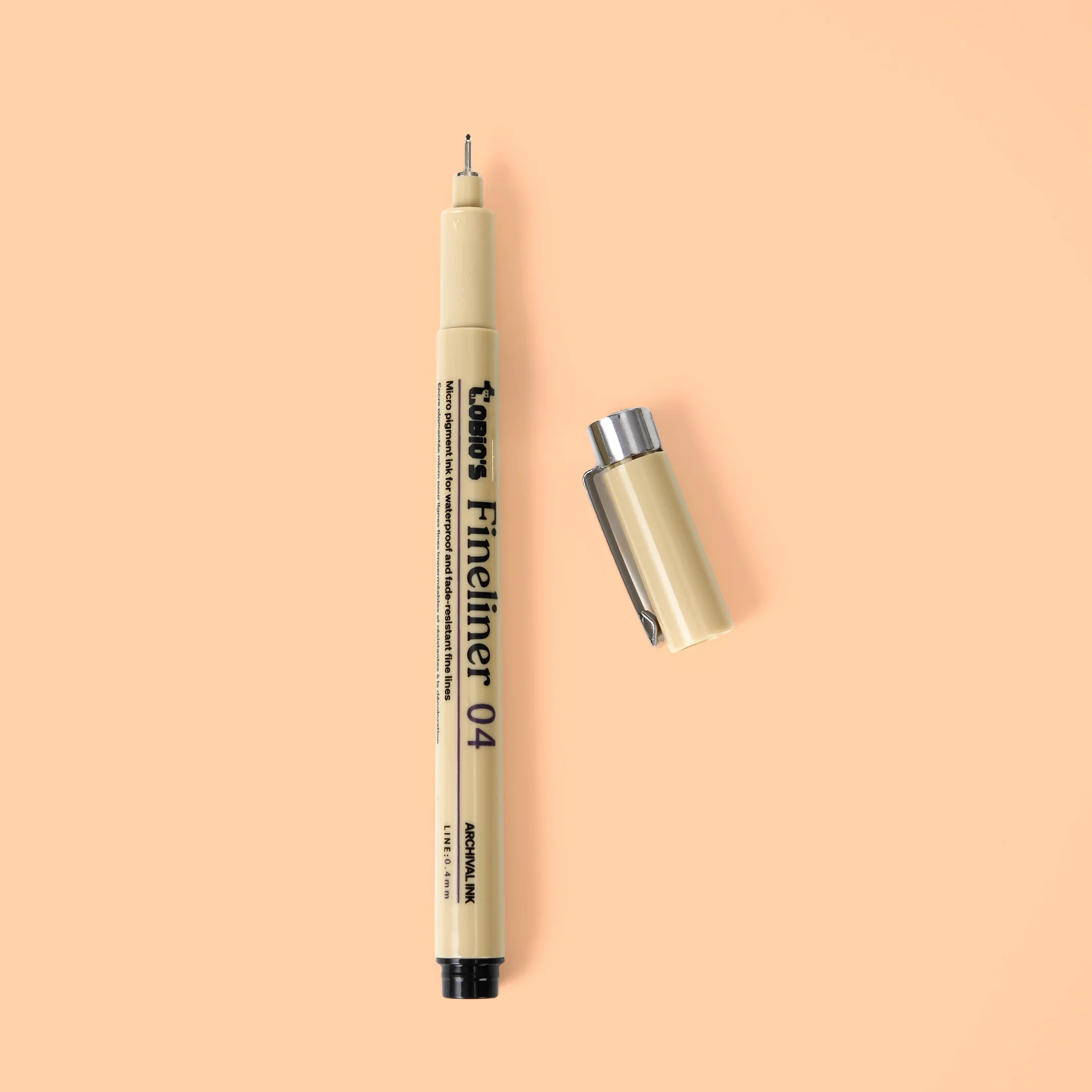 1 Fineliner - Image 4