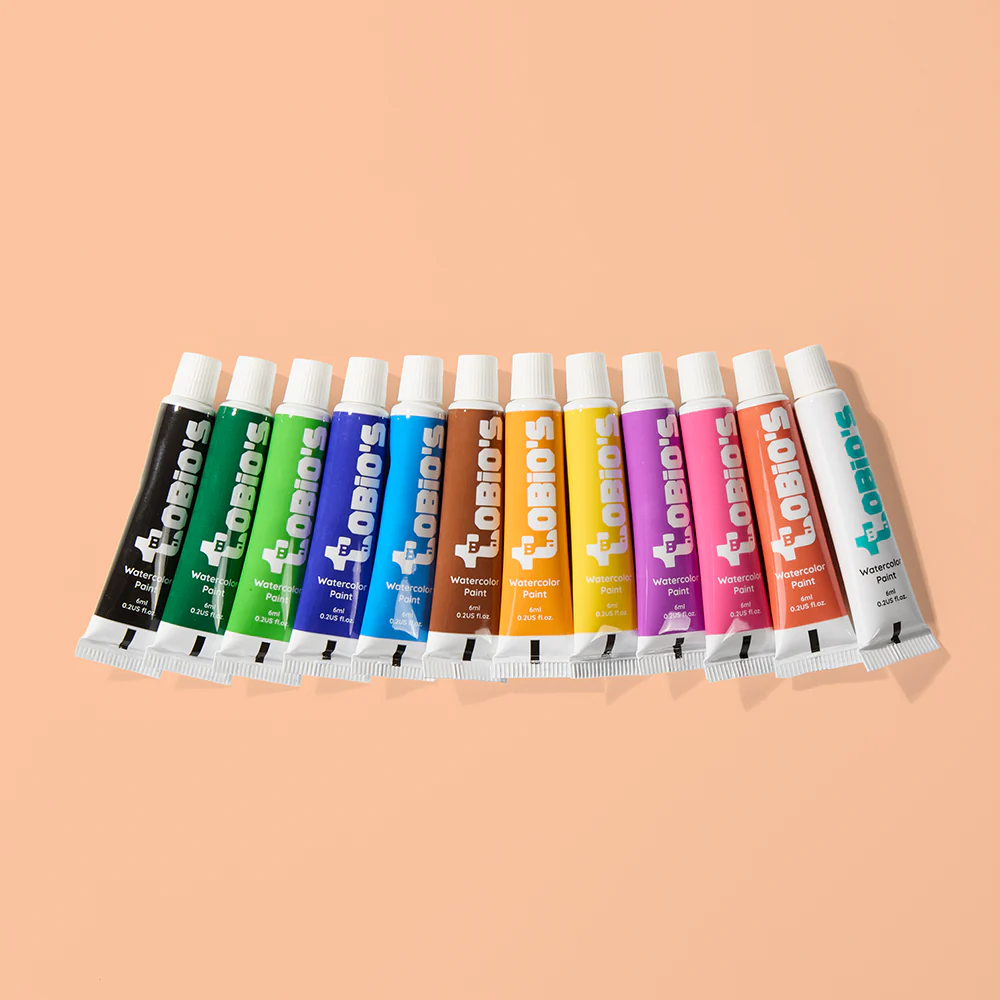 12 Extra Paint Refills - Image 3