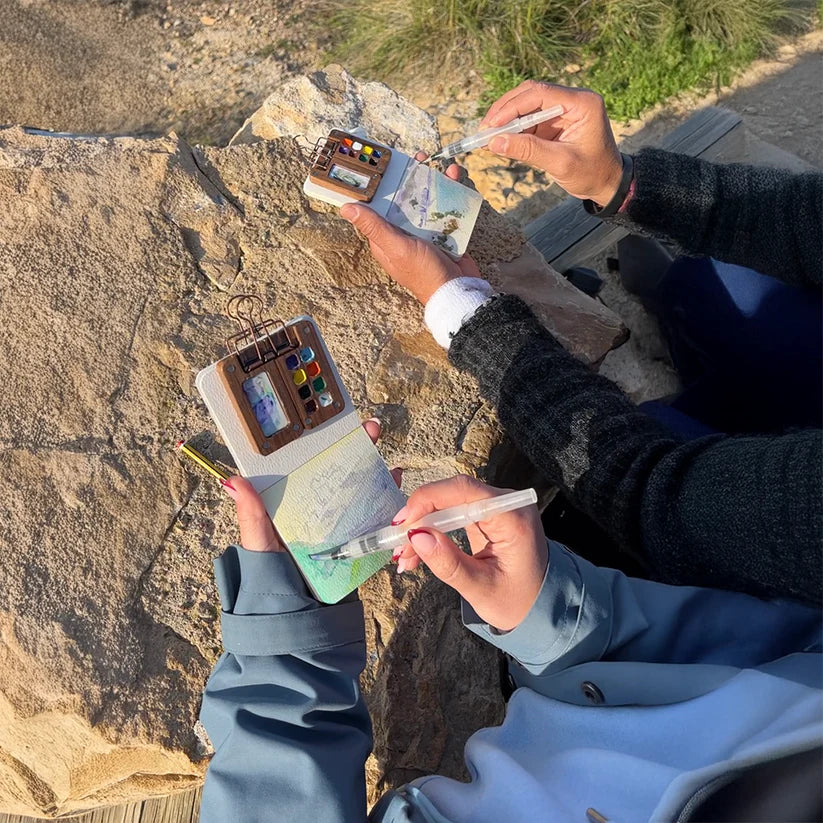 Mini Kit Acquerelli Tobios - Image 5