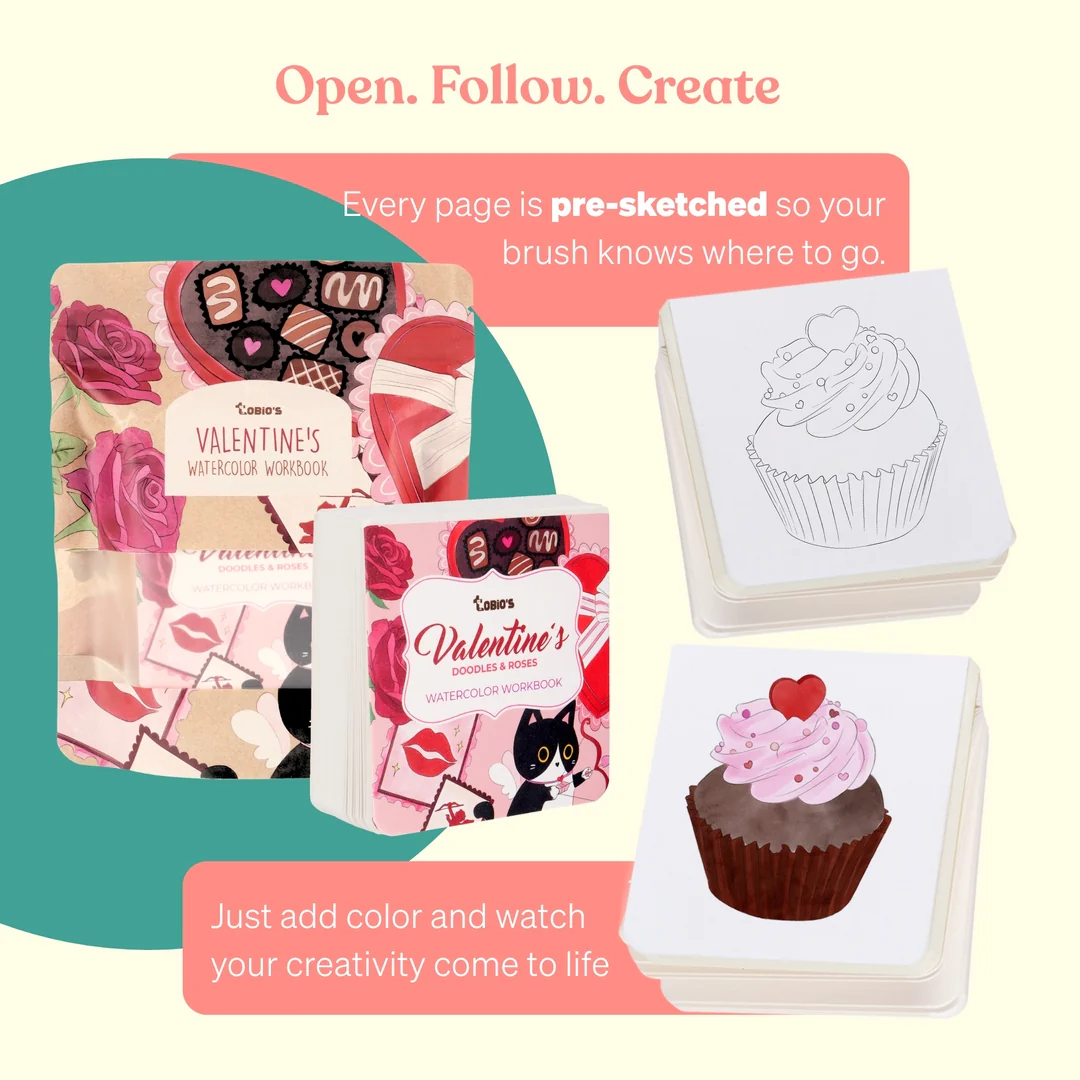 Tobio’s Love in Color Bundle - Image 5