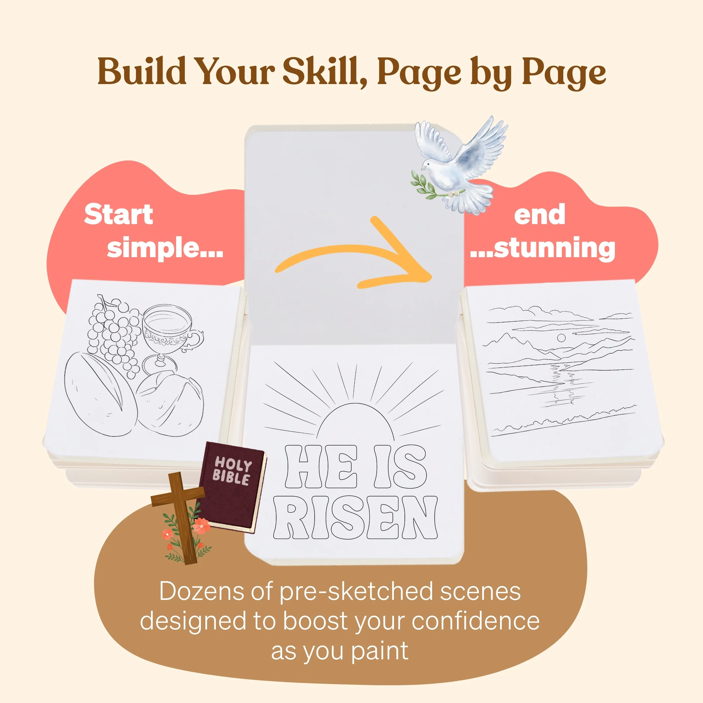 Tobio’s Easter Grace Bundle - Image 4