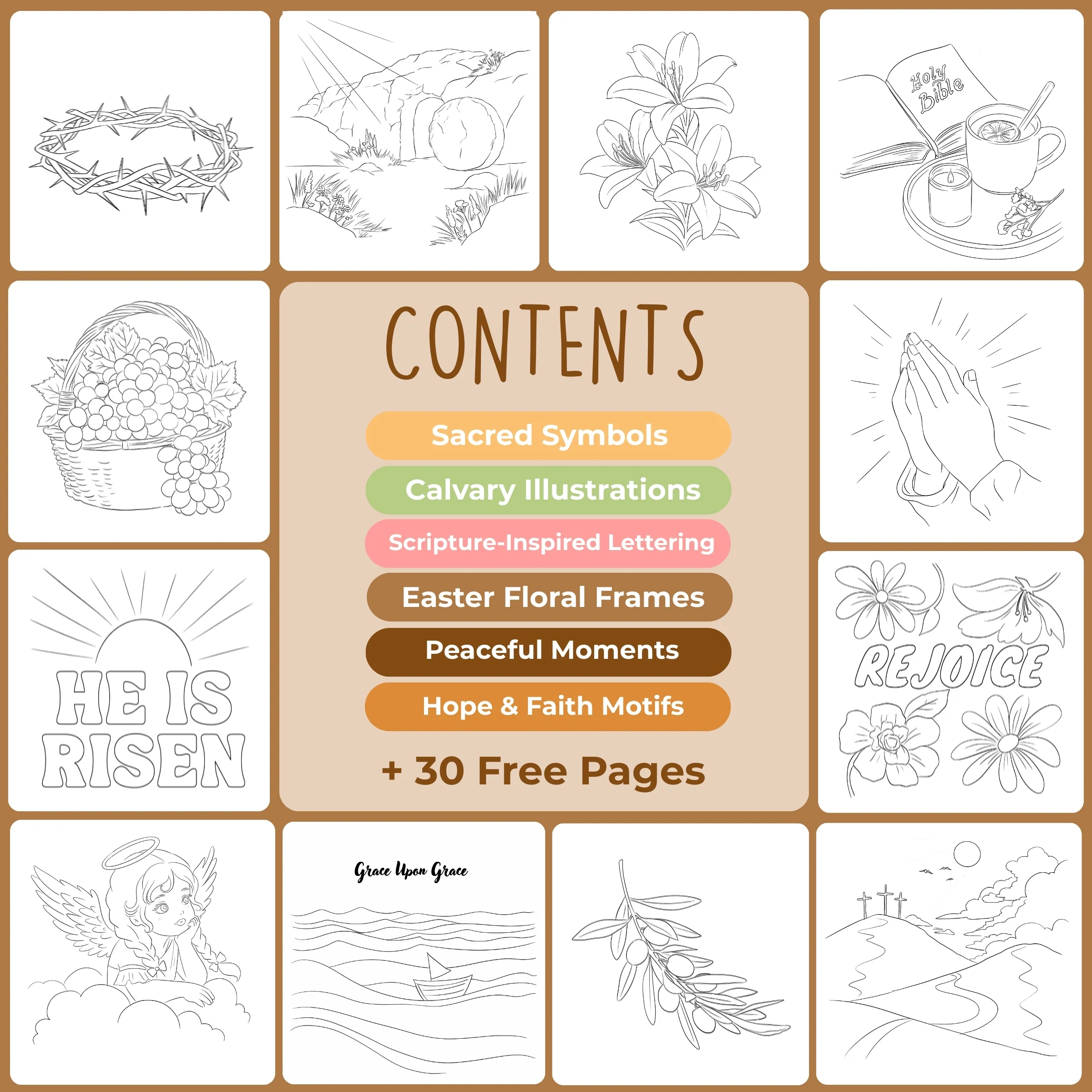 Tobio’s Easter Grace Bundle - Image 5