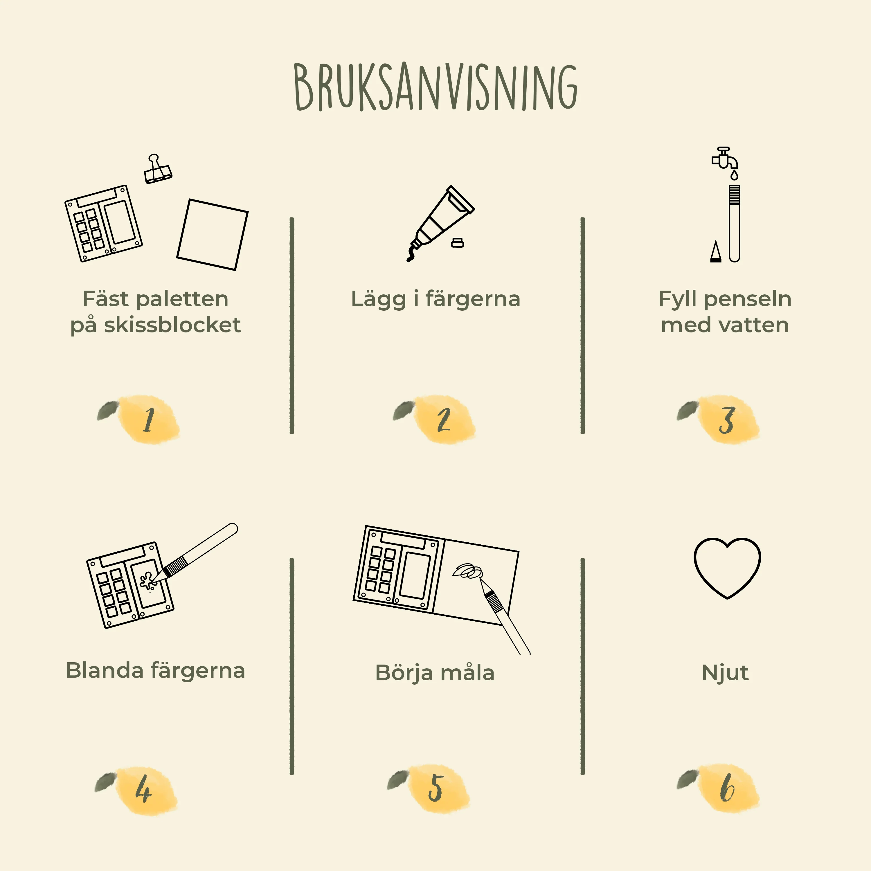 Tobios Mini Akvarellset - Image 9