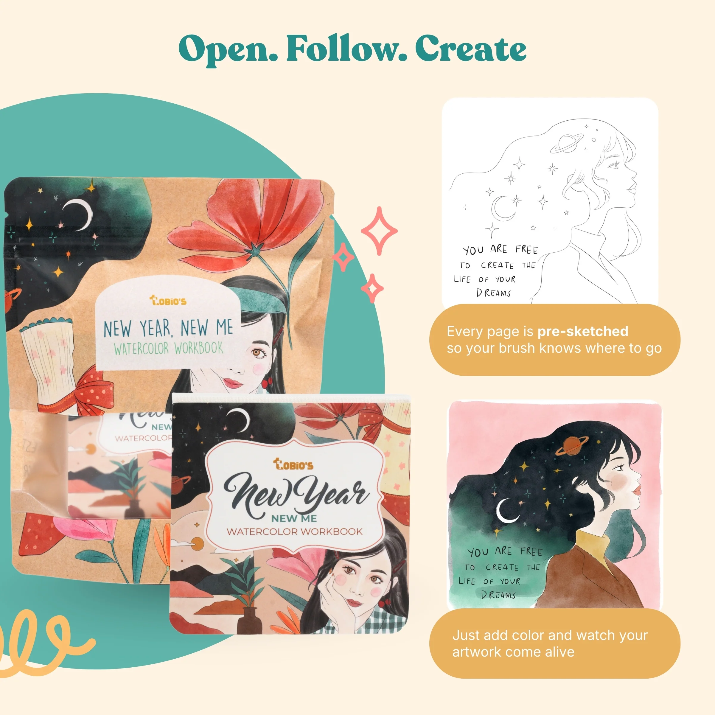 Tobio's™ New Year, New Me Bundle - Image 4