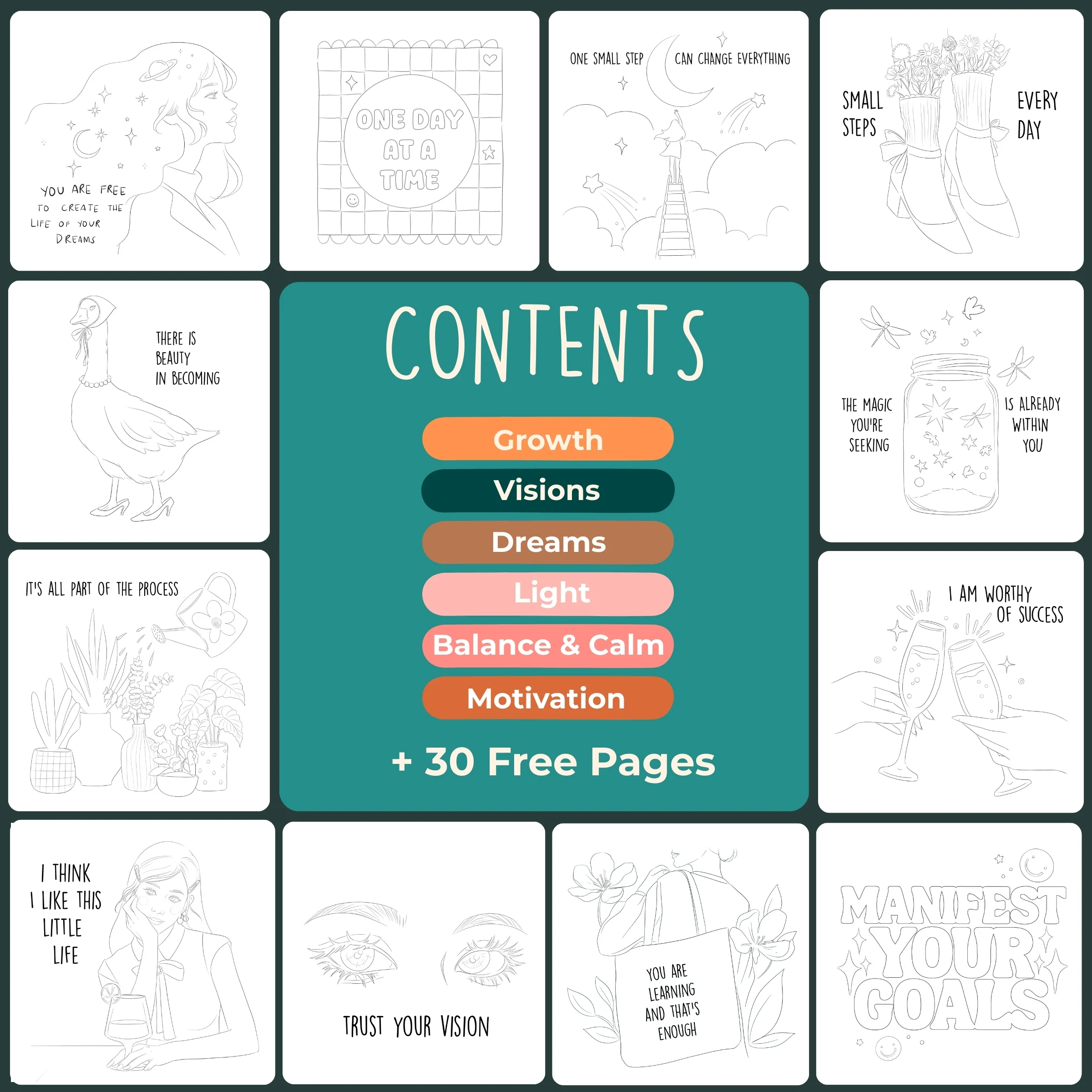 Tobio's™ New Year, New Me Bundle - Image 8