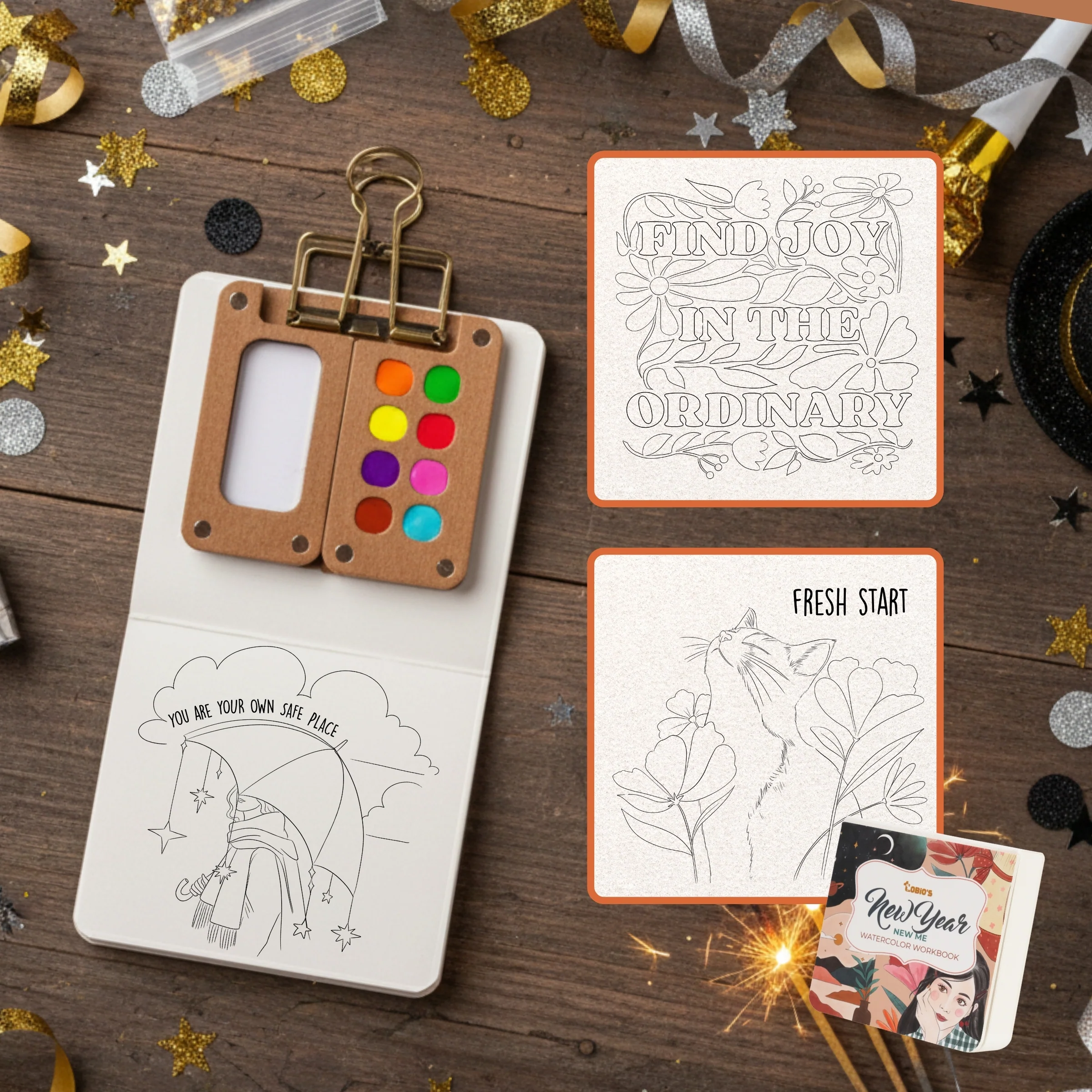 Tobio's™ New Year, New Me Bundle - Image 6