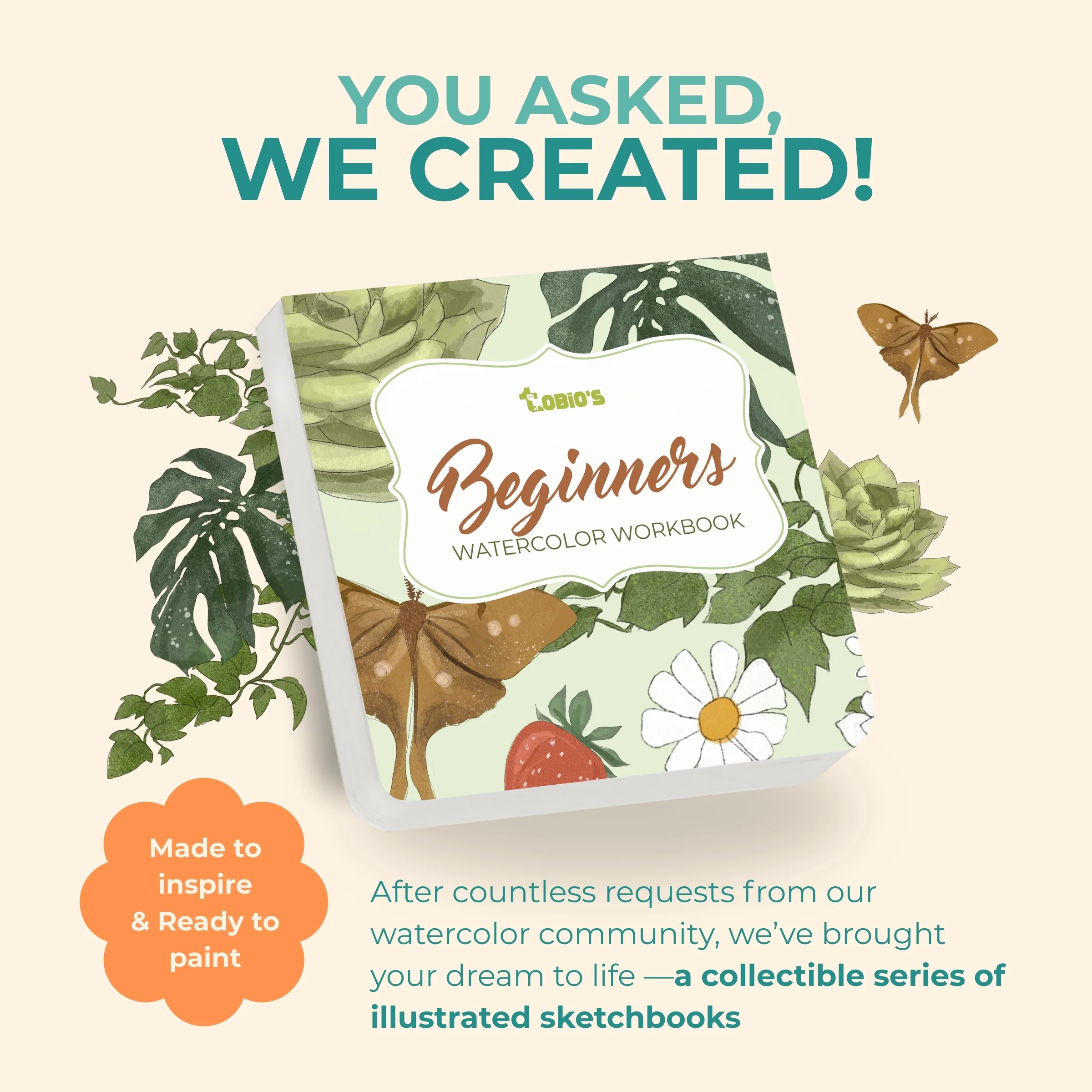 Tobio's Beginners Workbook - Image 4