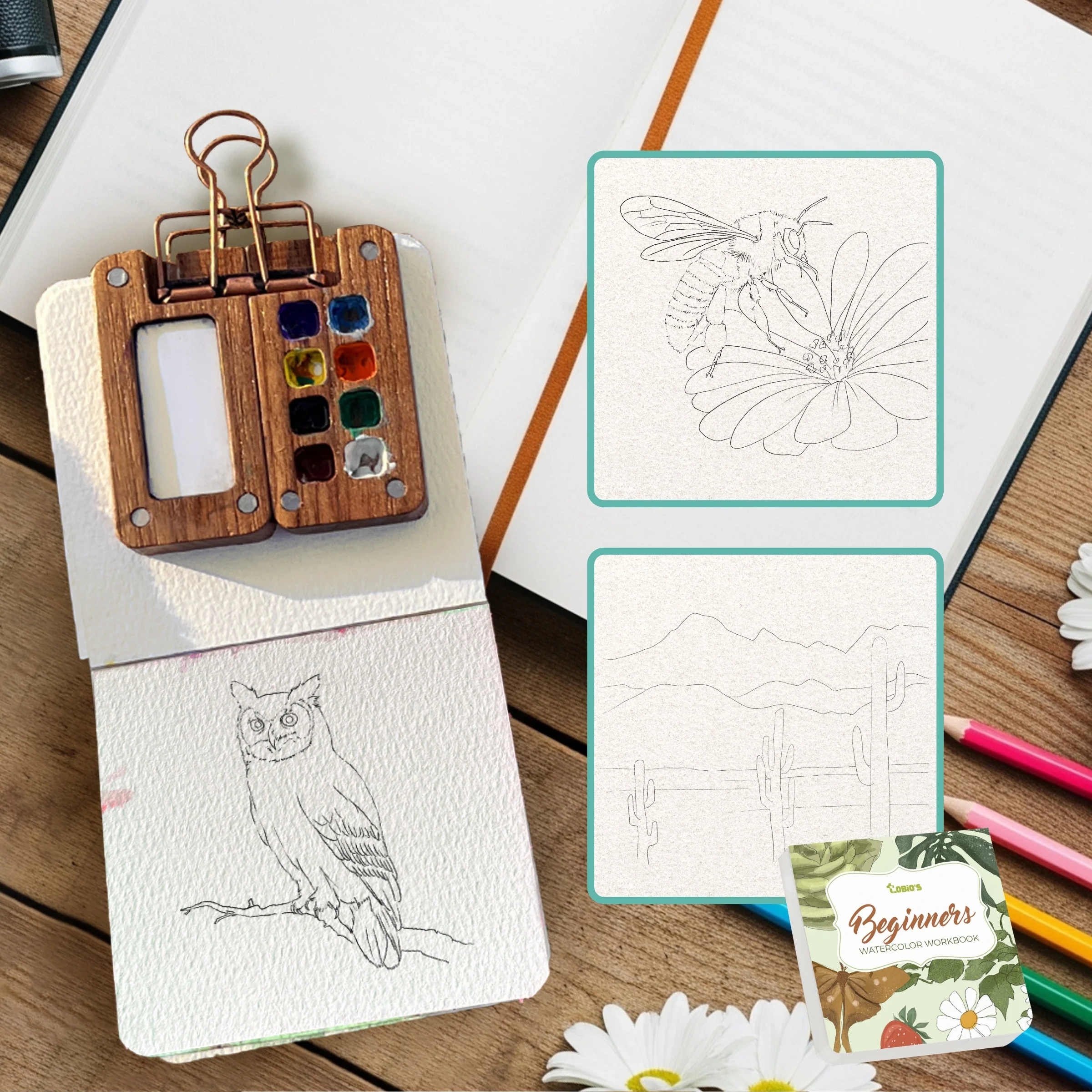 Tobio's Beginners Workbook - Image 6