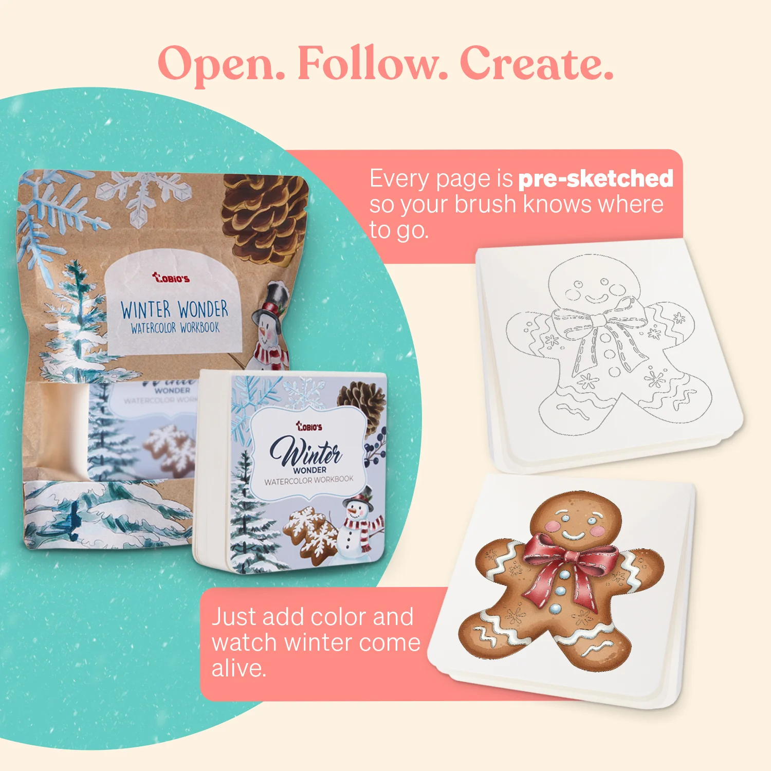 Tobio's™ Winter Wonderland Bundle - Image 5