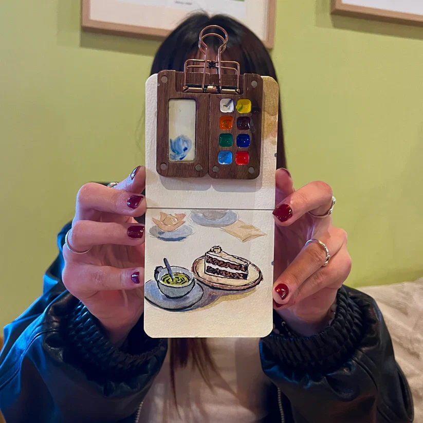 Tobios Mini Akvarellset - Image 8