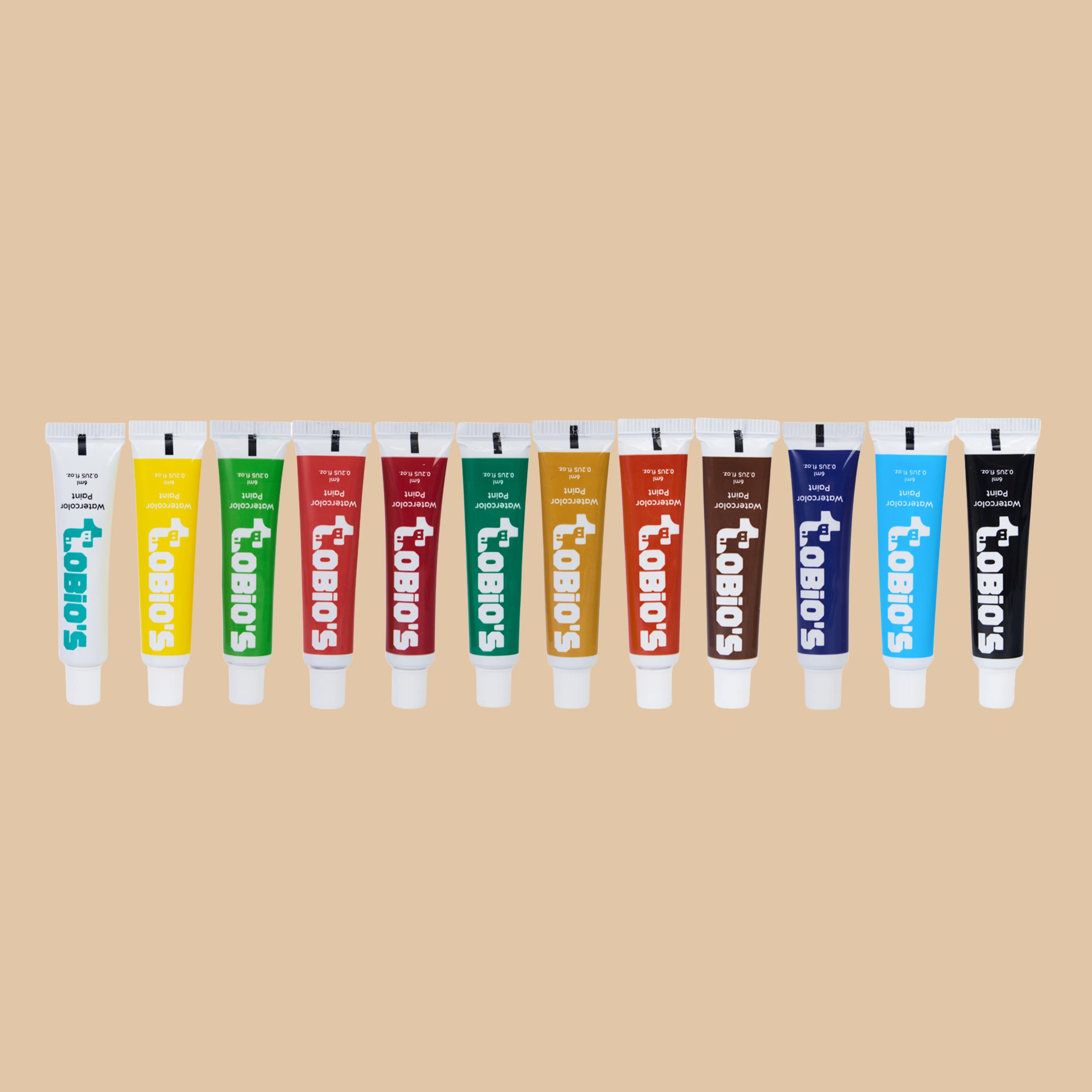 Tobio's Christmas Paints - Limited Edition - Image 4
