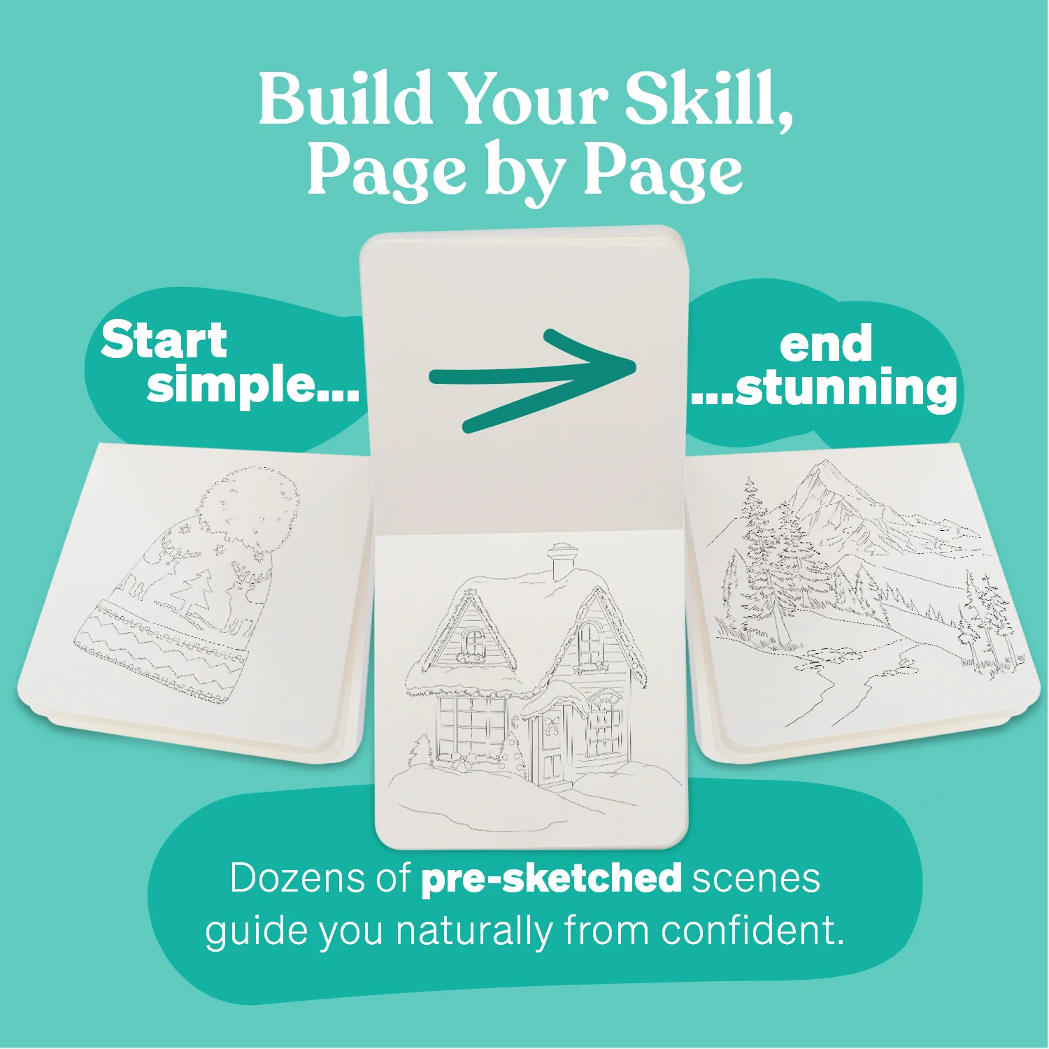 Tobio's Winter Workbook - Limited Edition - Image 4