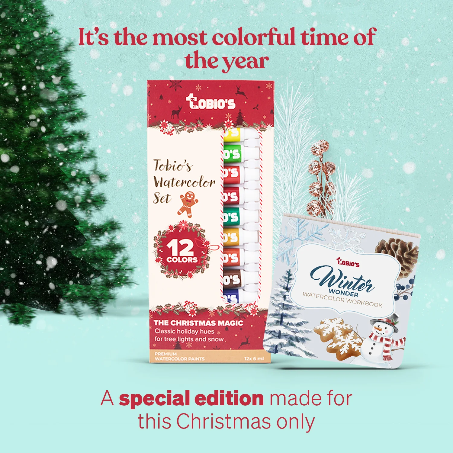 Tobio's Winter Workbook - Limited Edition - Image 5