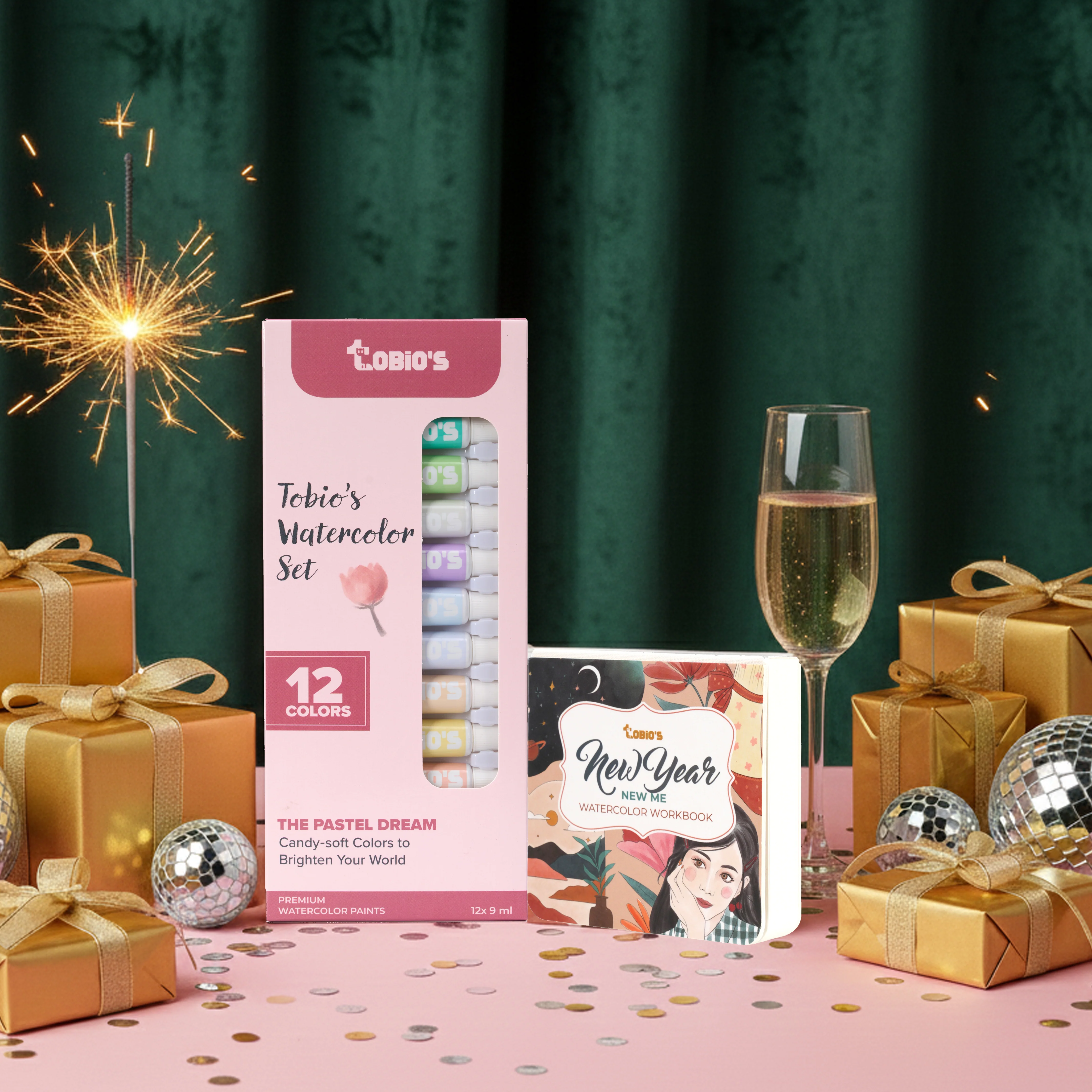 Tobio's™ New Year, New Me Bundle - Image 3