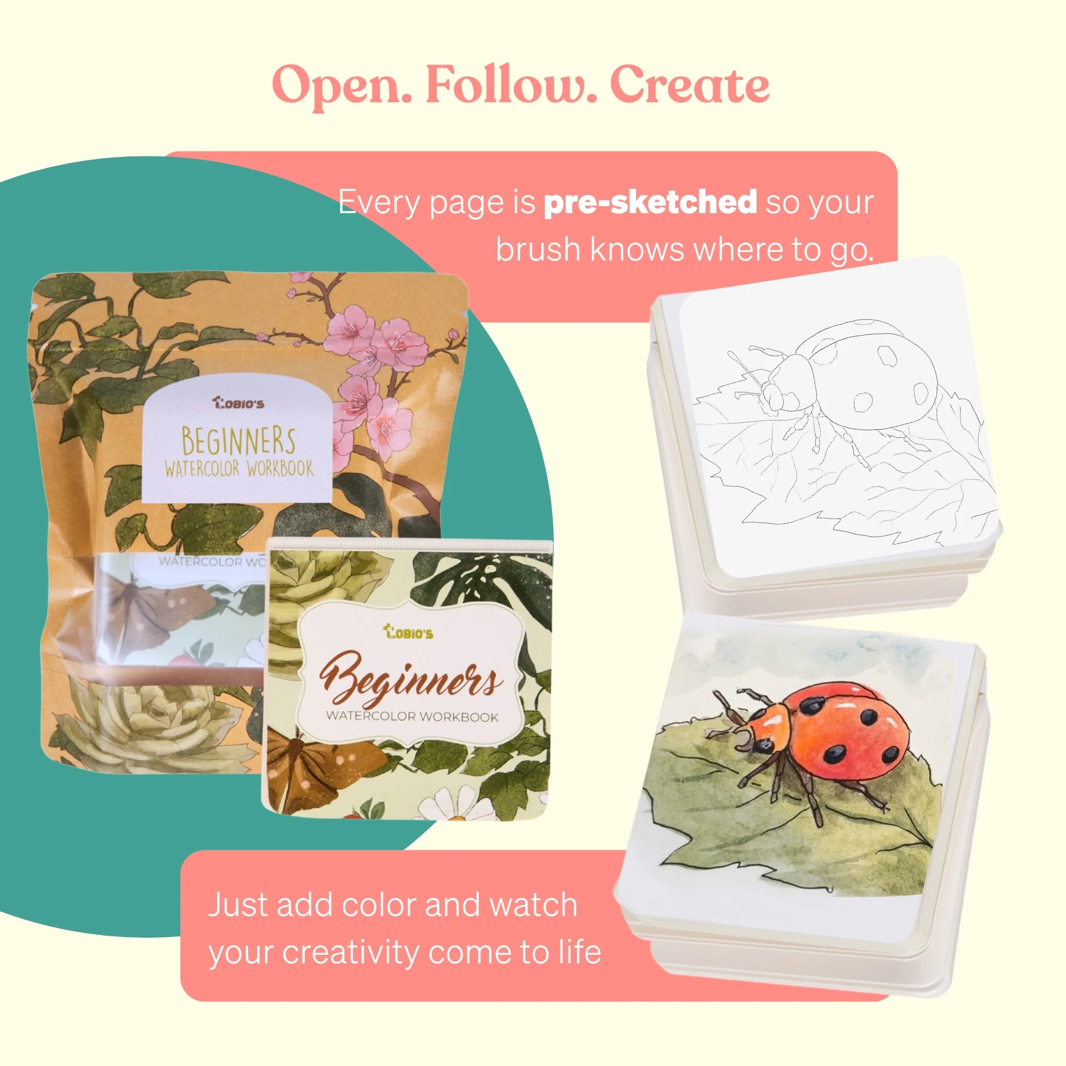 Tobio’s Creative Awakening Bundle - Image 5