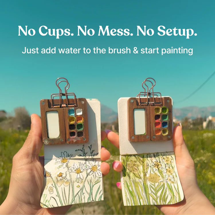 Watercolor Kit - Image 7