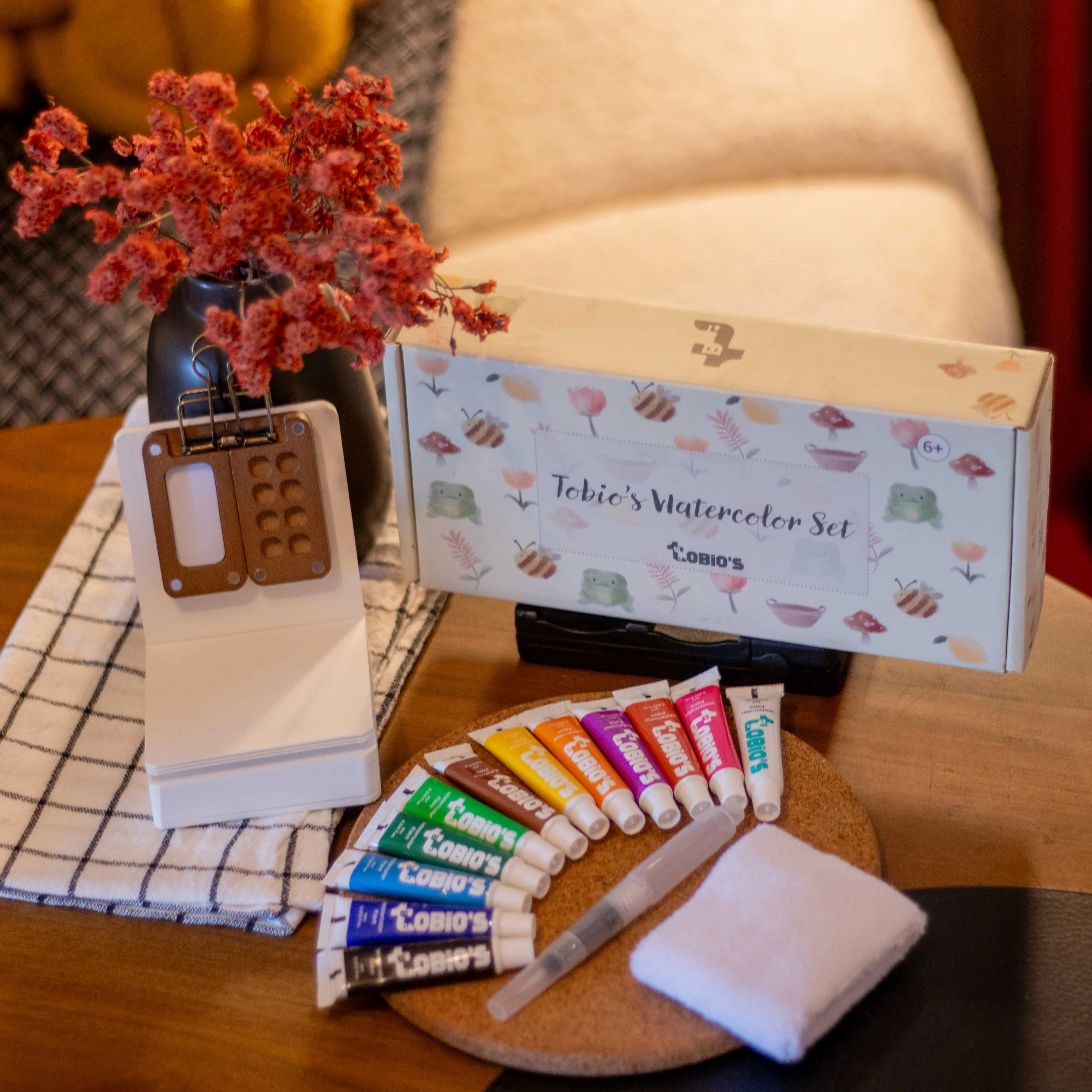 Tobio's™ Watercolor Kit - Image 10